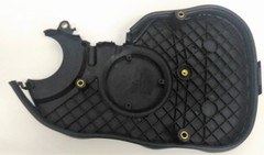 КРЫШКА РЕМНЯ ГРМ ПЕРЕДНЯЯ NEXIA N100 1,5 DOHC БЕЗ Г/У GM