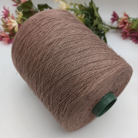 100% лен Linen Coffee&milk 960м/100гр