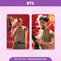 Сет карточек / BTS #53 Тэхён (V)