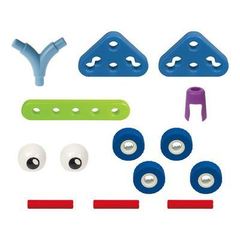 Конструктор Gigo"Junior engineer - crazy cars"(Гиго. Юный инженер - cумасшедшие машины)