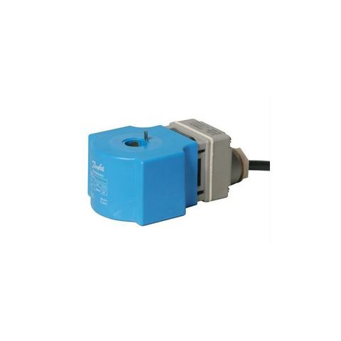 Катушка электромагнита BL024D Danfoss 018Z0291