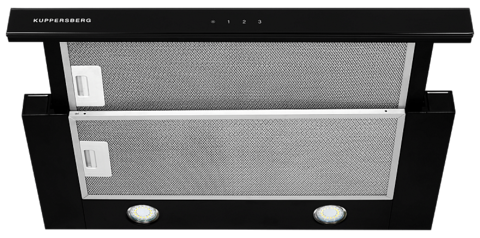 Вытяжка KUPPERSBERG SLIMLUX S 60 GB