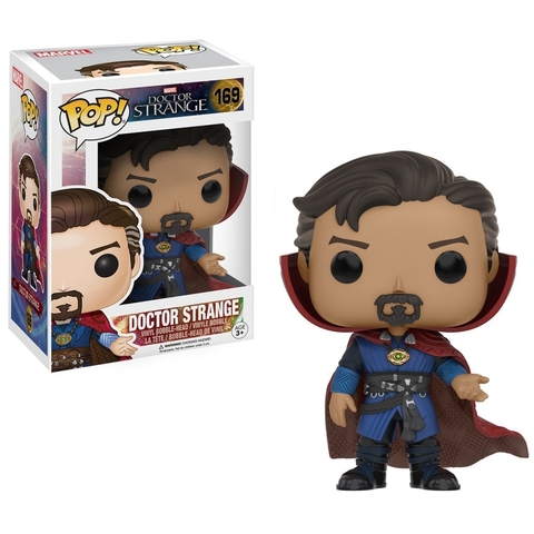 Фигурка Funko POP! Marvel: Doctor Strange (169)