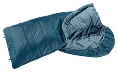 Детский спальник Deuter Starlight SQ Marine/Slateblue