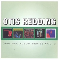 Otis Redding / Original Album Series Vol. 2 (5CD)