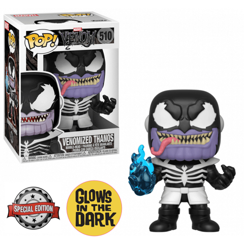 Funko POP! Marvel: Venomized Thanos (GW Exc) (510)