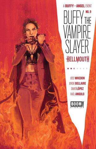 Buffy The Vampire Slayer Vol 2 #9 (Cover A)
