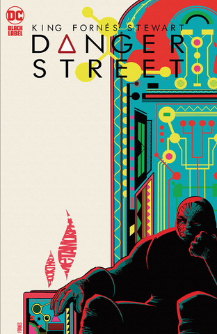 Danger Street #3 (Cover A)