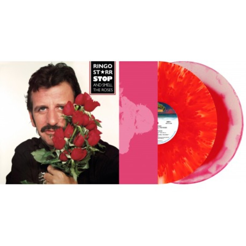 Виниловая пластинка Stop And Smell The Roses — Ringo Starr купить в интернет магазине 7828