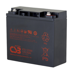 Аккумулятор CSB XTV12200