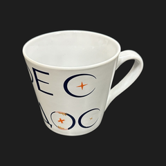 Кофейная кружка с логотипом 