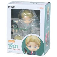 Фигурка Nendoroid Spy x Family: Loid Forger (1901)
