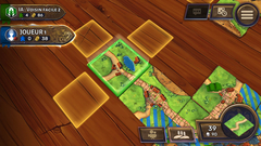 Carcassonne - Inns & Cathedrals (для ПК, цифровой код доступа)