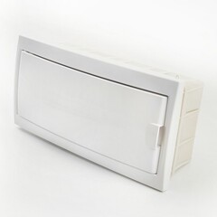 Standart. Боксы модульные, встраиваемые IP20/IP44