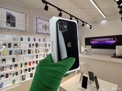 iPhone 12, 256 ГБ б/у