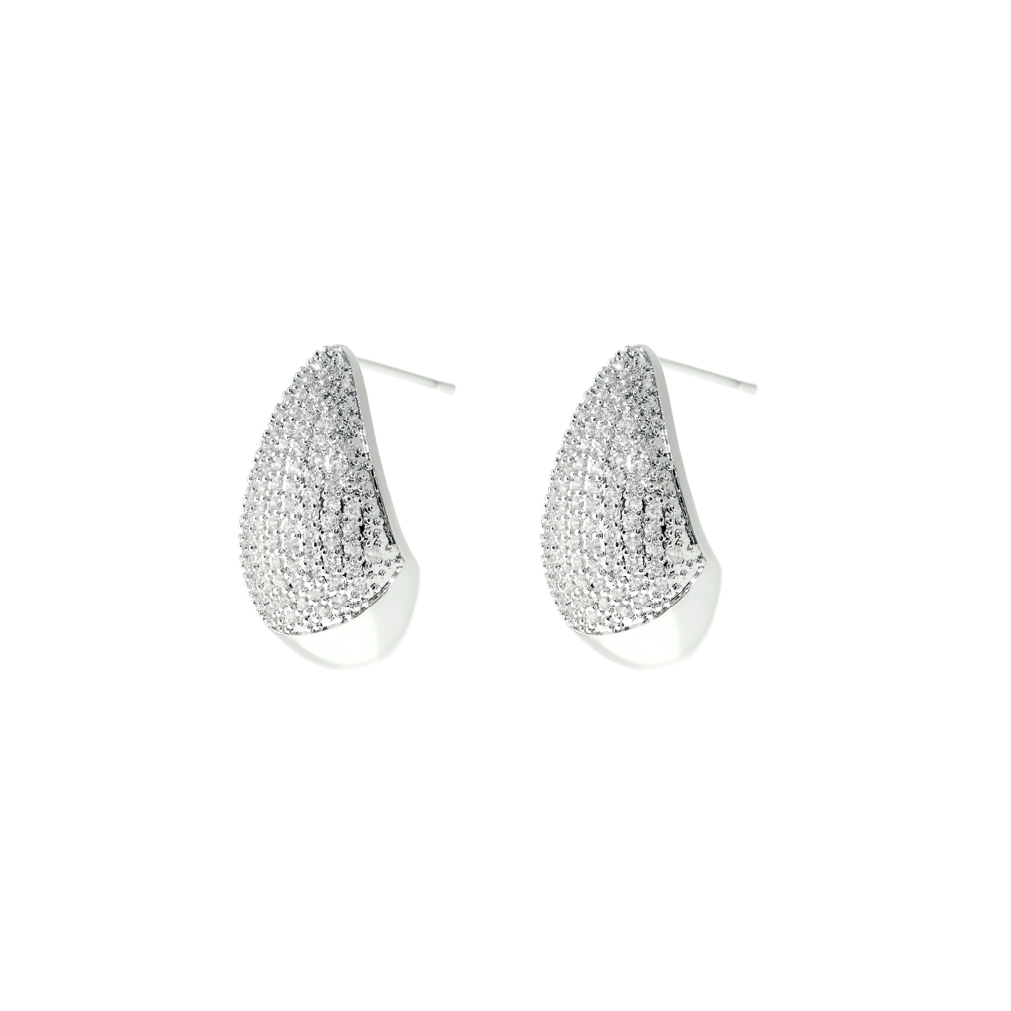 

Серьги Scattering Drop Earrings