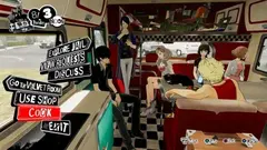 Игра Persona 5 Strikers (PS4)