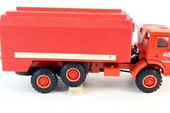 KAMAZ-4310 KUNG AR-2 Kazan fire engine Elecon 1:43