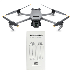 Набор запасных пропеллеров для DJI Mavic 3 (2 пары)