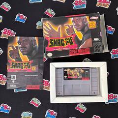 Игра Shaq Fu (SNES) (Б/У)
