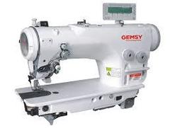 Фото: Швейная машина зигзагообразного стежка Gemsy GEM 2297 D3-SR