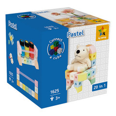 Конструктор Gigo"Pastel"(Гиго. Пастель)