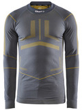 Термобелье Рубашка Craft Active Intensity Grey мужская