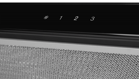 Вытяжка KUPPERSBERG SLIMLUX S 60 GB