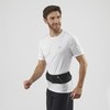 Картинка пояс для бега Salomon Pulse Belt Black - 4