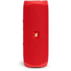 Портативная колонка JBL Flip 5, Red (JBLFLIP5RED)