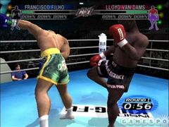 K-1 World GP 2006 (Playstation 2)