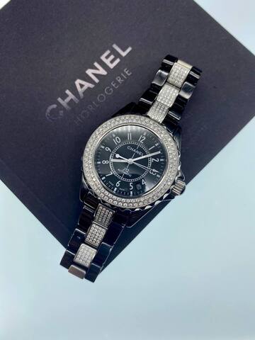Часы Chanel