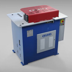 Станок для гибки арматуры ALBA D-52L - [5,5 кВт / до 52 мм]