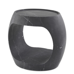 Приставной столик Side Table Clipper low арт.115368
