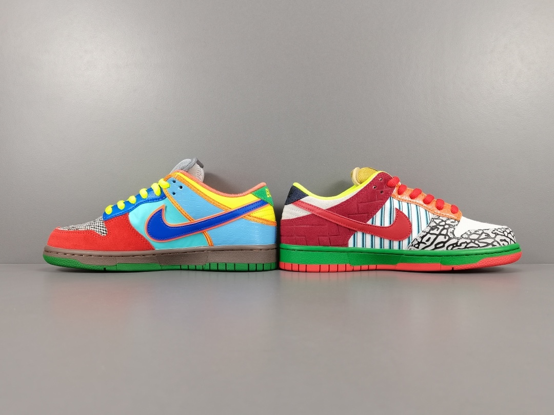 Nike Dunk SB Low What the Dunk