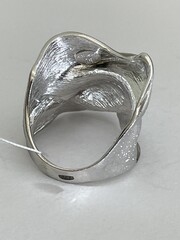 Metallo (кольцо из серебра 925)