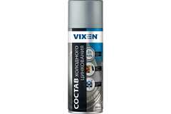 Антикор Cостав холодного цинкования Vixen, аэрозоль (520мл)