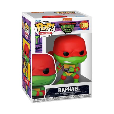 Funko Pop! POP Movies: TMNT POP 8