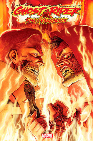 Ghost Rider Final Vengeance #5 (Cover A)