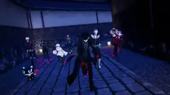 Игра Persona 5 Strikers (PS4)