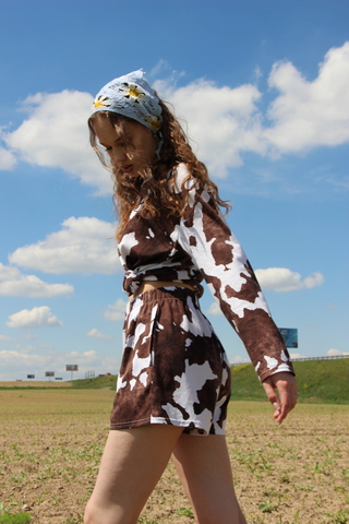 Комплект “THE COWS”