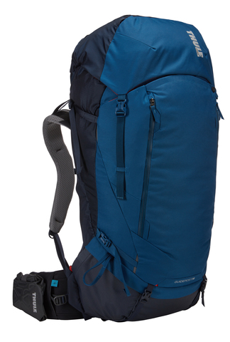 Картинка рюкзак туристический Thule Guidepost 65L Синий - 1