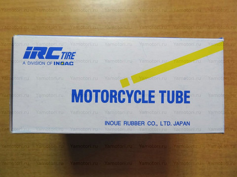 Мотокамера IRC BR 100/80-21