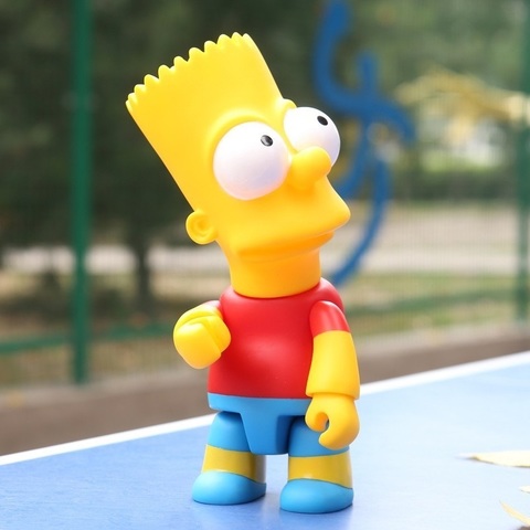 Фигурка Барт Симпсон 27 см — Simpsons Bart