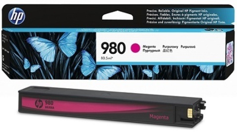 Картридж Hewlett-Packard (HP) D8J08A №980