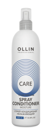OLLIN care спрей-кондиционер увлажняющий 250мл/ moisture SPray conditioner