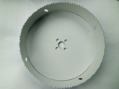 Коронка по металлу 152,0x38мм Bi-Metall HSSE-Co8(M42) 6,35tpi(4мм) Ruko 126152