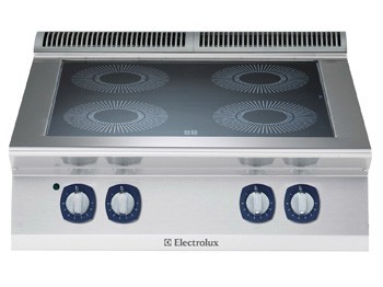 Плита индукционная Electrolux E7INEH400P 371176