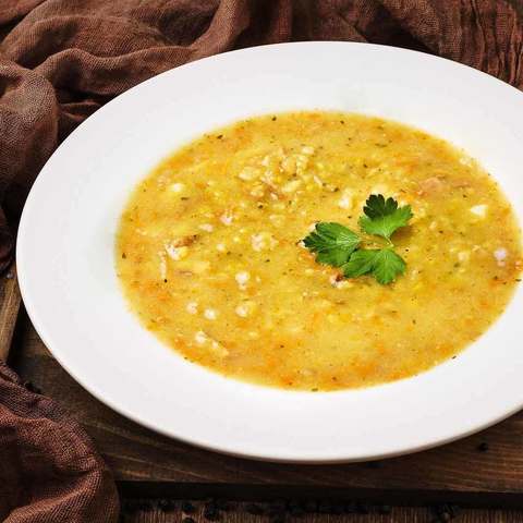 Узбекский гороховый суп ⭐ Звёздный рецепт Бабушки Эммы! ОЧЕНЬ БЫСТРО, Очень ВКУСНО!