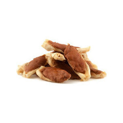 Деревенские лакомства уши кроличьи с мясом цыпленка для щенков 90г